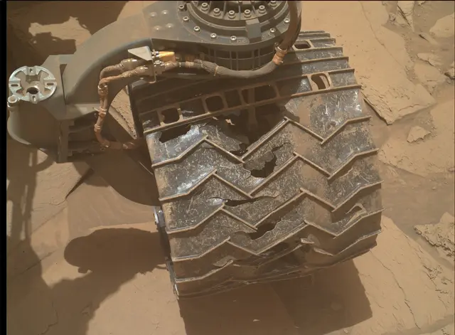 Sol 4088: Mars Hand Lens Imager (MAHLI)