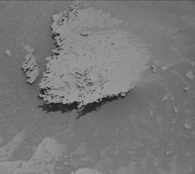 Sol 4089: Mast Camera (Mastcam)
