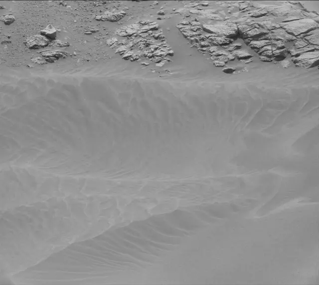 Sol 4089: Mast Camera (Mastcam)