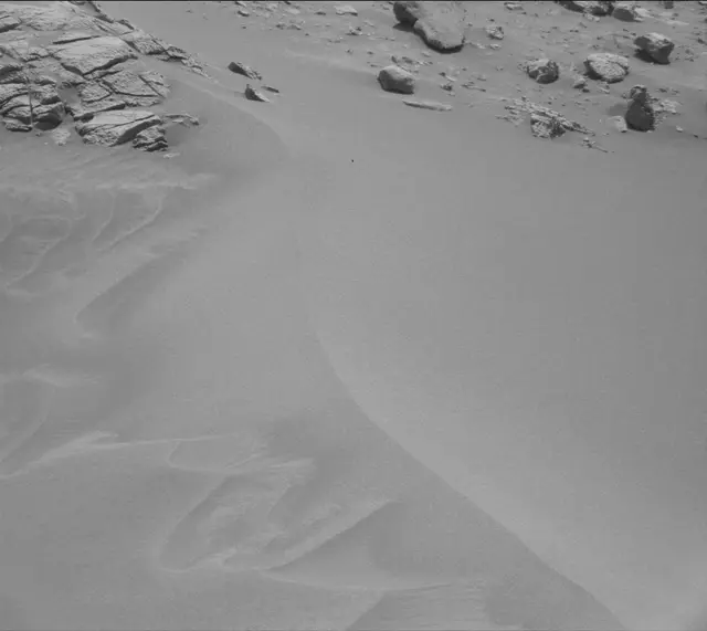 Sol 4089: Mast Camera (Mastcam)