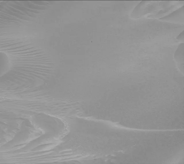 Sol 4089: Mast Camera (Mastcam)