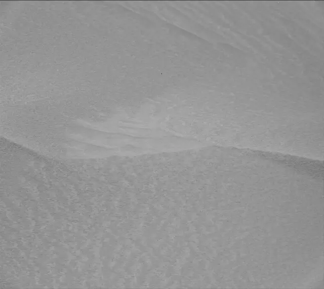 Sol 4089: Mast Camera (Mastcam)