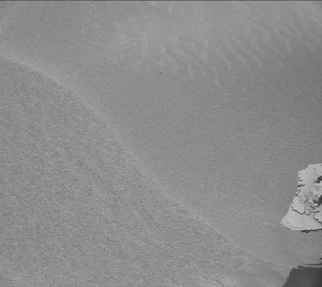 Sol 4089: Mast Camera (Mastcam)