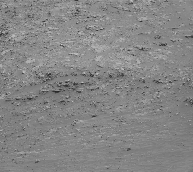 Sol 4089: Mast Camera (Mastcam)
