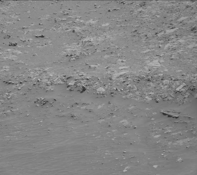 Sol 4089: Mast Camera (Mastcam)