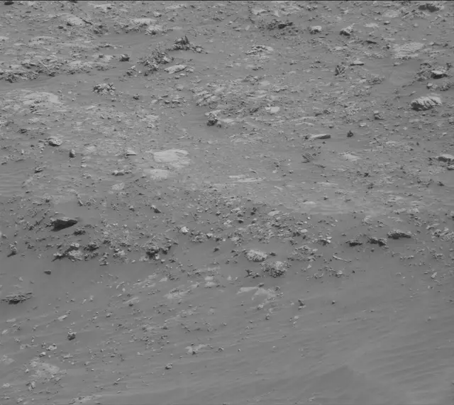 Sol 4089: Mast Camera (Mastcam)