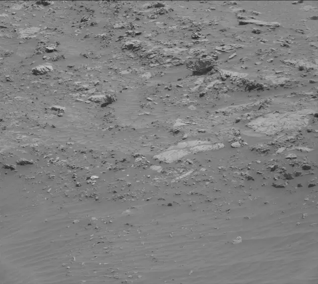 Sol 4089: Mast Camera (Mastcam)
