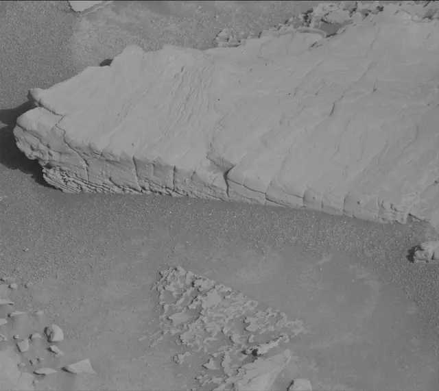 Sol 4089: Mast Camera (Mastcam)