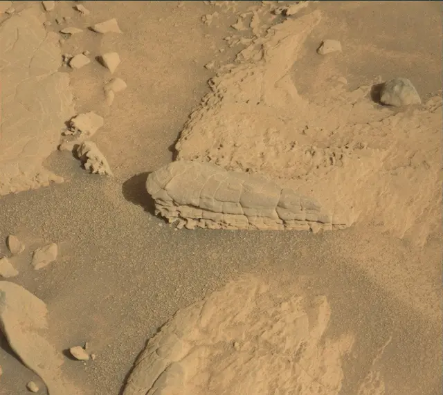 Sol 4089: Mast Camera (Mastcam)