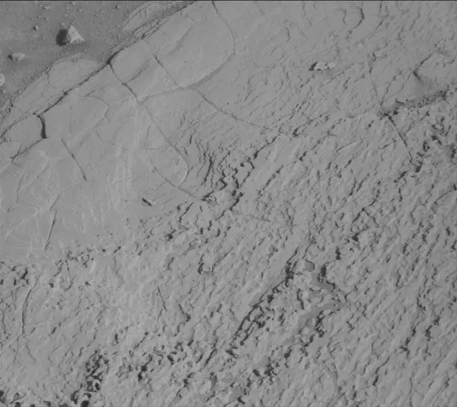 Sol 4089: Mast Camera (Mastcam)