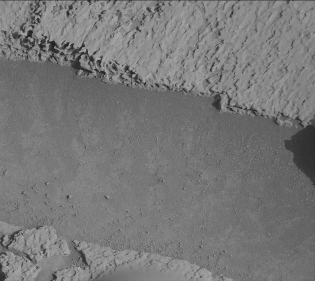 Sol 4089: Mast Camera (Mastcam)