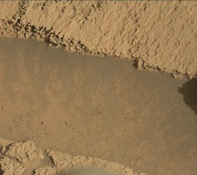 Sol 4089: Mast Camera (Mastcam)