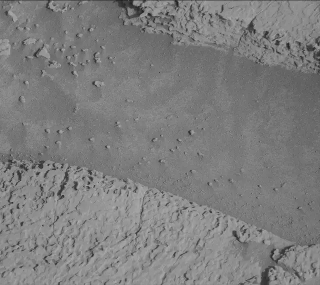 Sol 4089: Mast Camera (Mastcam)