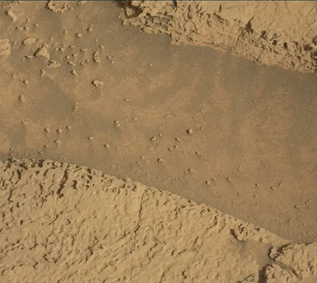 Sol 4089: Mast Camera (Mastcam)