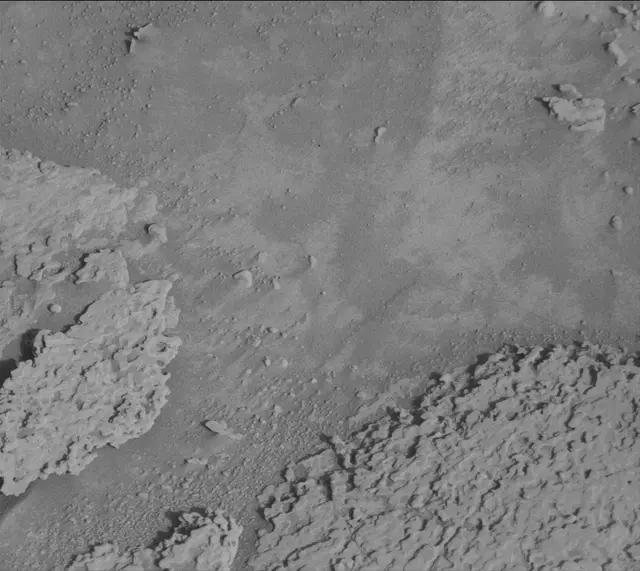 Sol 4089: Mast Camera (Mastcam)