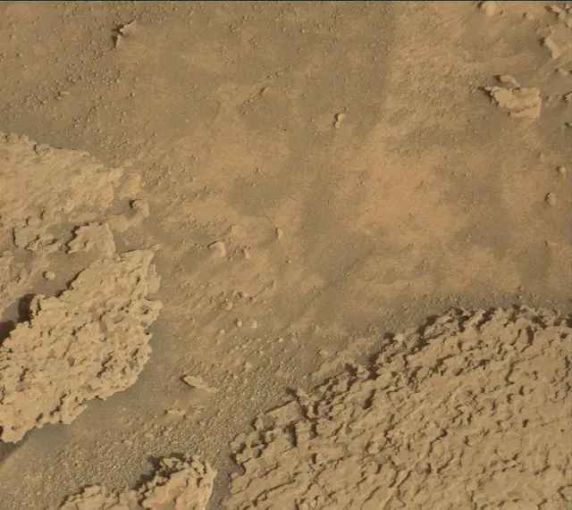 Sol 4089: Mast Camera (Mastcam)