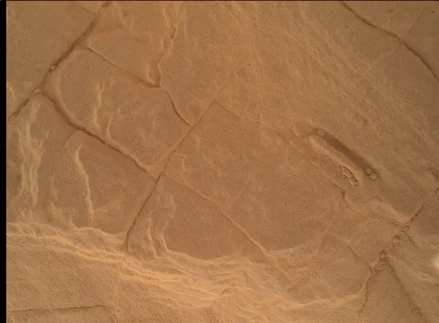 Sol 4089: Mars Hand Lens Imager (MAHLI)