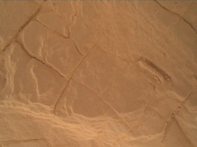 Sol 4089: Mars Hand Lens Imager (MAHLI)