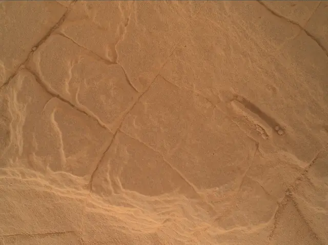 Sol 4089: Mars Hand Lens Imager (MAHLI)