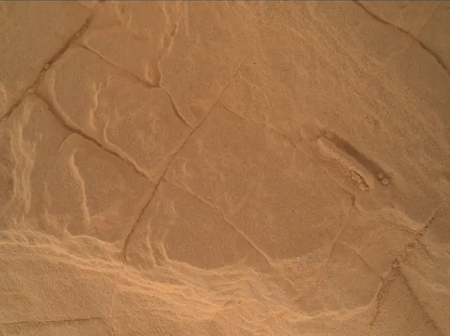 Sol 4089: Mars Hand Lens Imager (MAHLI)