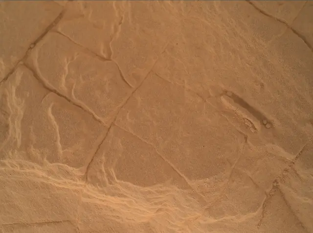 Sol 4089: Mars Hand Lens Imager (MAHLI)