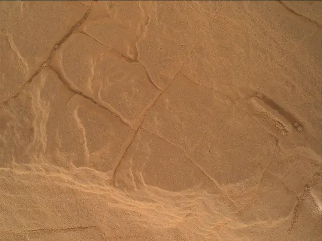 Sol 4089: Mars Hand Lens Imager (MAHLI)