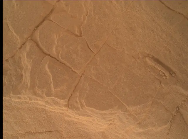 Sol 4089: Mars Hand Lens Imager (MAHLI)