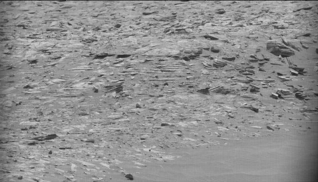 Sol 4093: Mast Camera (Mastcam)