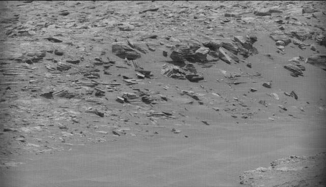 Sol 4093: Mast Camera (Mastcam)