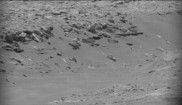 Sol 4093: Mast Camera (Mastcam)