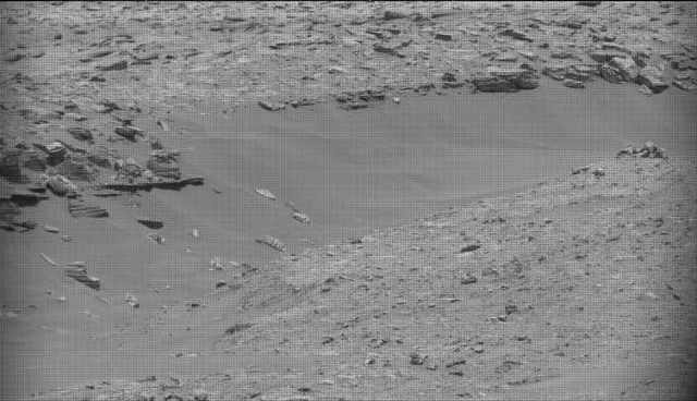 Sol 4093: Mast Camera (Mastcam)