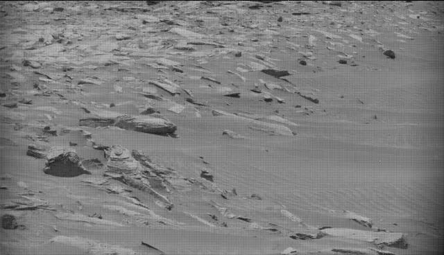 Sol 4093: Mast Camera (Mastcam)