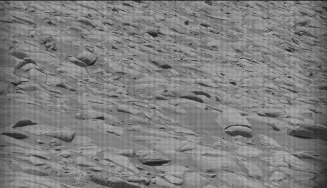 Sol 4093: Mast Camera (Mastcam)