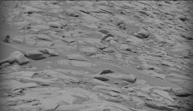 Sol 4093: Mast Camera (Mastcam)