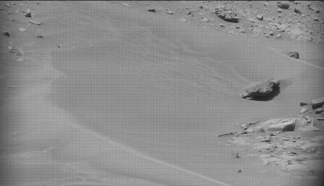 Sol 4093: Mast Camera (Mastcam)