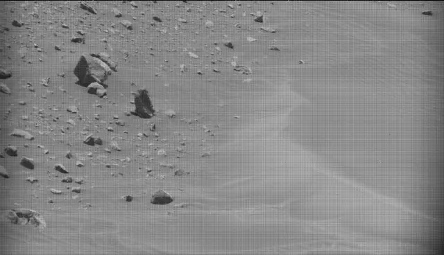 Sol 4093: Mast Camera (Mastcam)