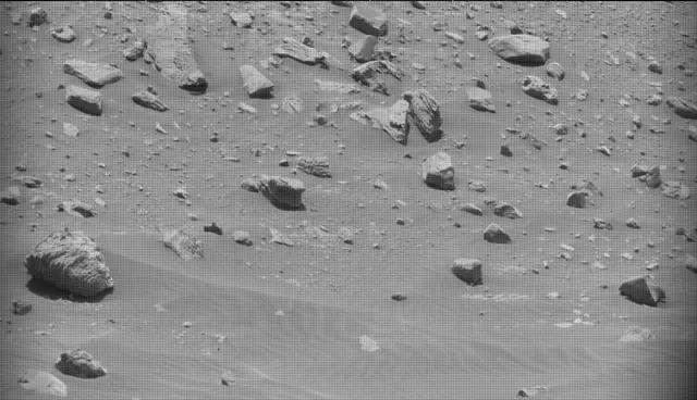 Sol 4093: Mast Camera (Mastcam)