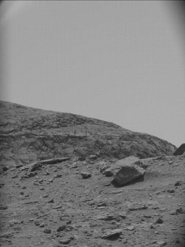 Sol 4093: Mast Camera (Mastcam)