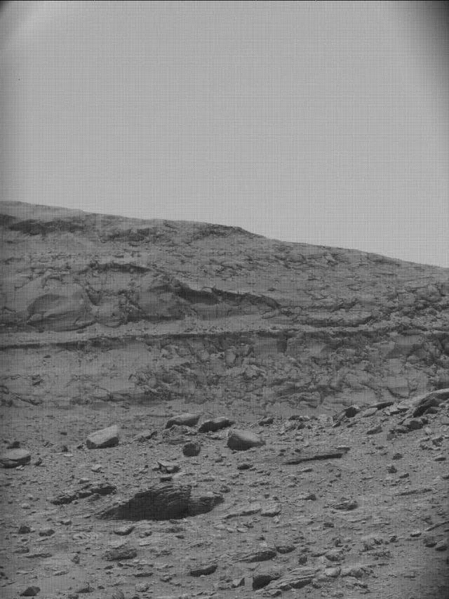 Sol 4093: Mast Camera (Mastcam)