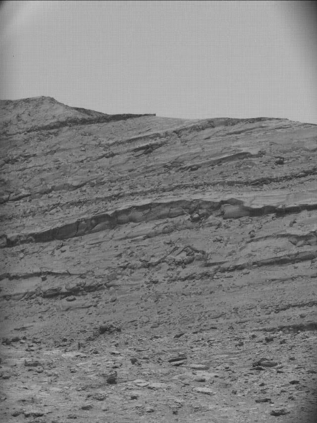 Sol 4093: Mast Camera (Mastcam)