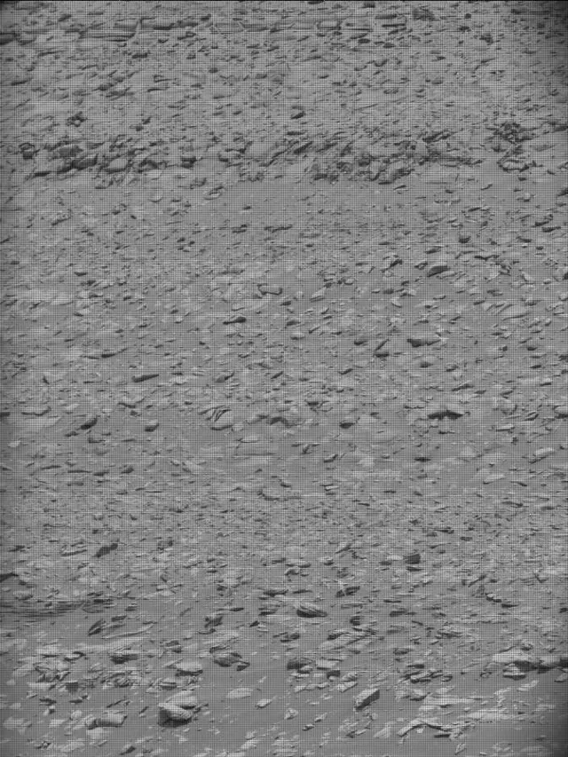 Sol 4093: Mast Camera (Mastcam)