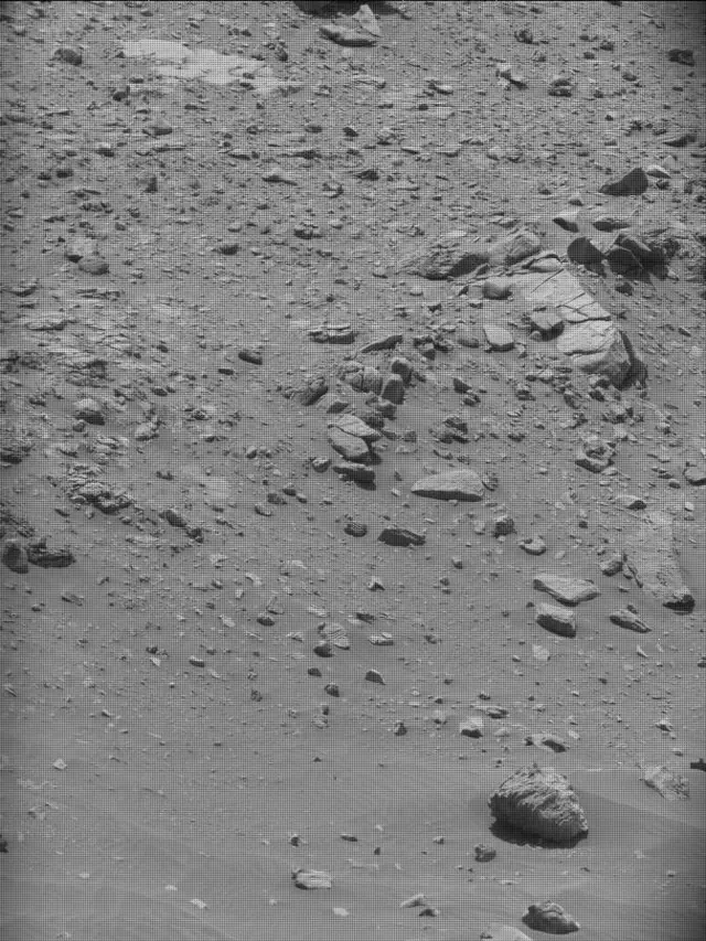 Sol 4093: Mast Camera (Mastcam)