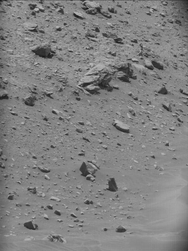 Sol 4093: Mast Camera (Mastcam)