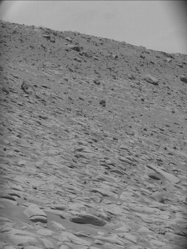 Sol 4093: Mast Camera (Mastcam)