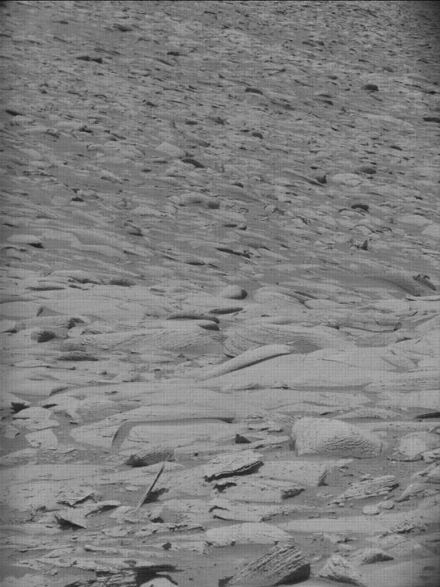 Sol 4093: Mast Camera (Mastcam)