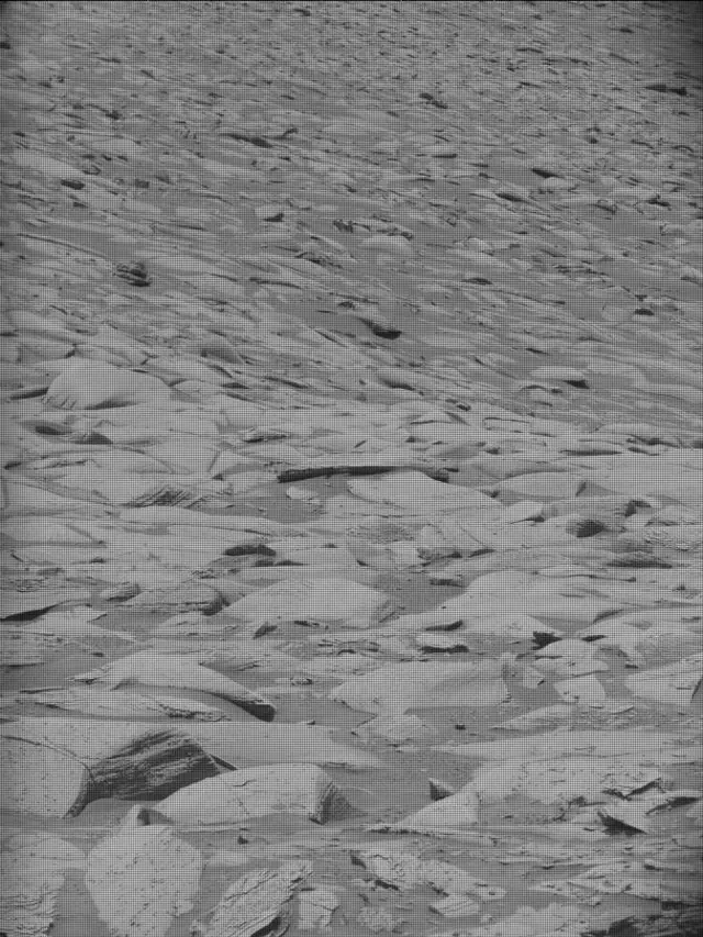 Sol 4093: Mast Camera (Mastcam)