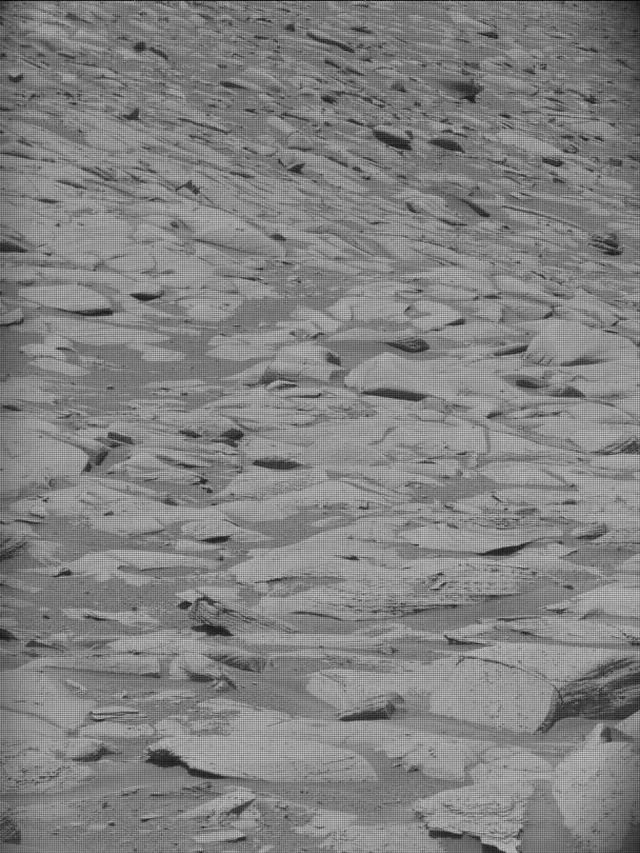 Sol 4093: Mast Camera (Mastcam)
