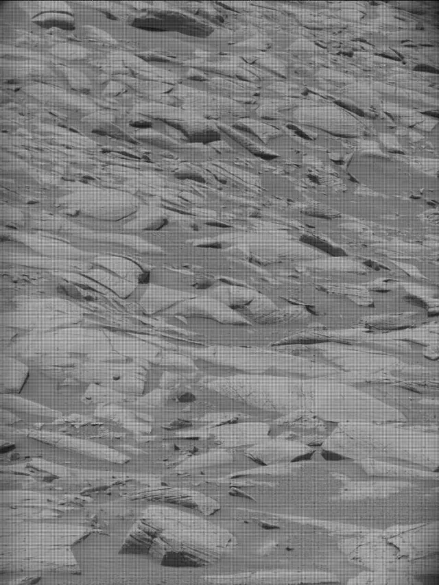 Sol 4093: Mast Camera (Mastcam)