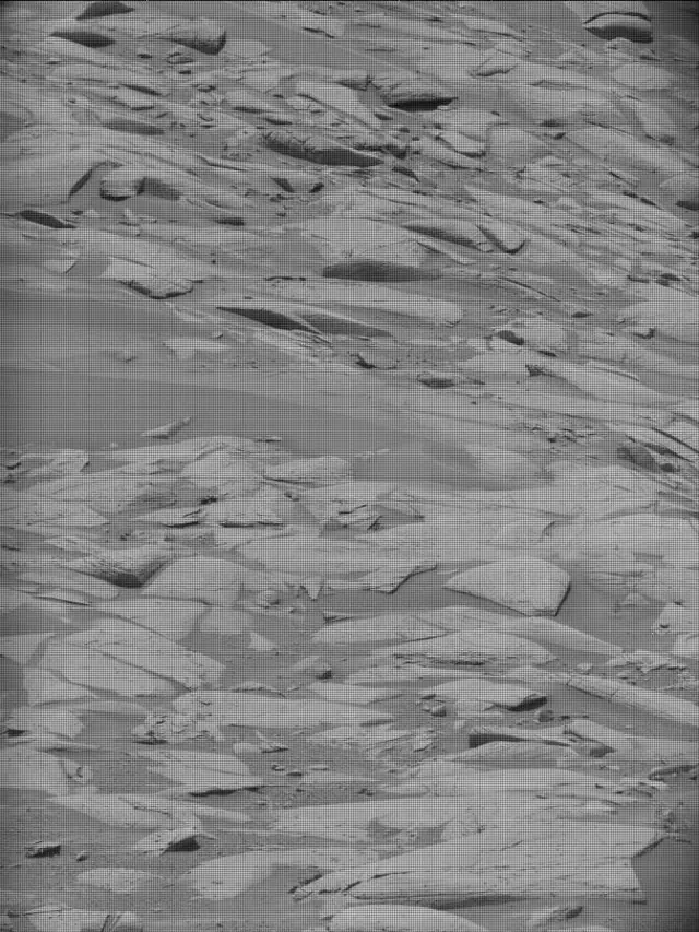 Sol 4093: Mast Camera (Mastcam)