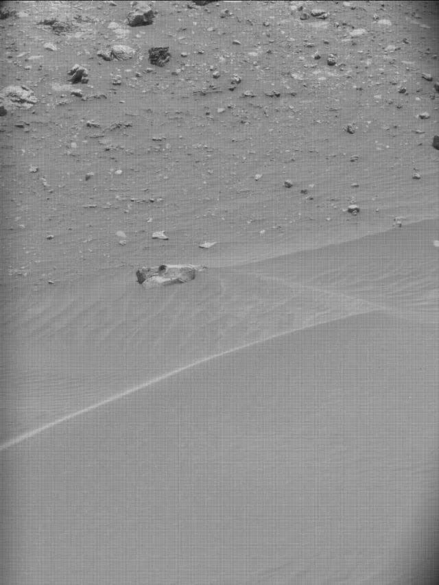 Sol 4093: Mast Camera (Mastcam)